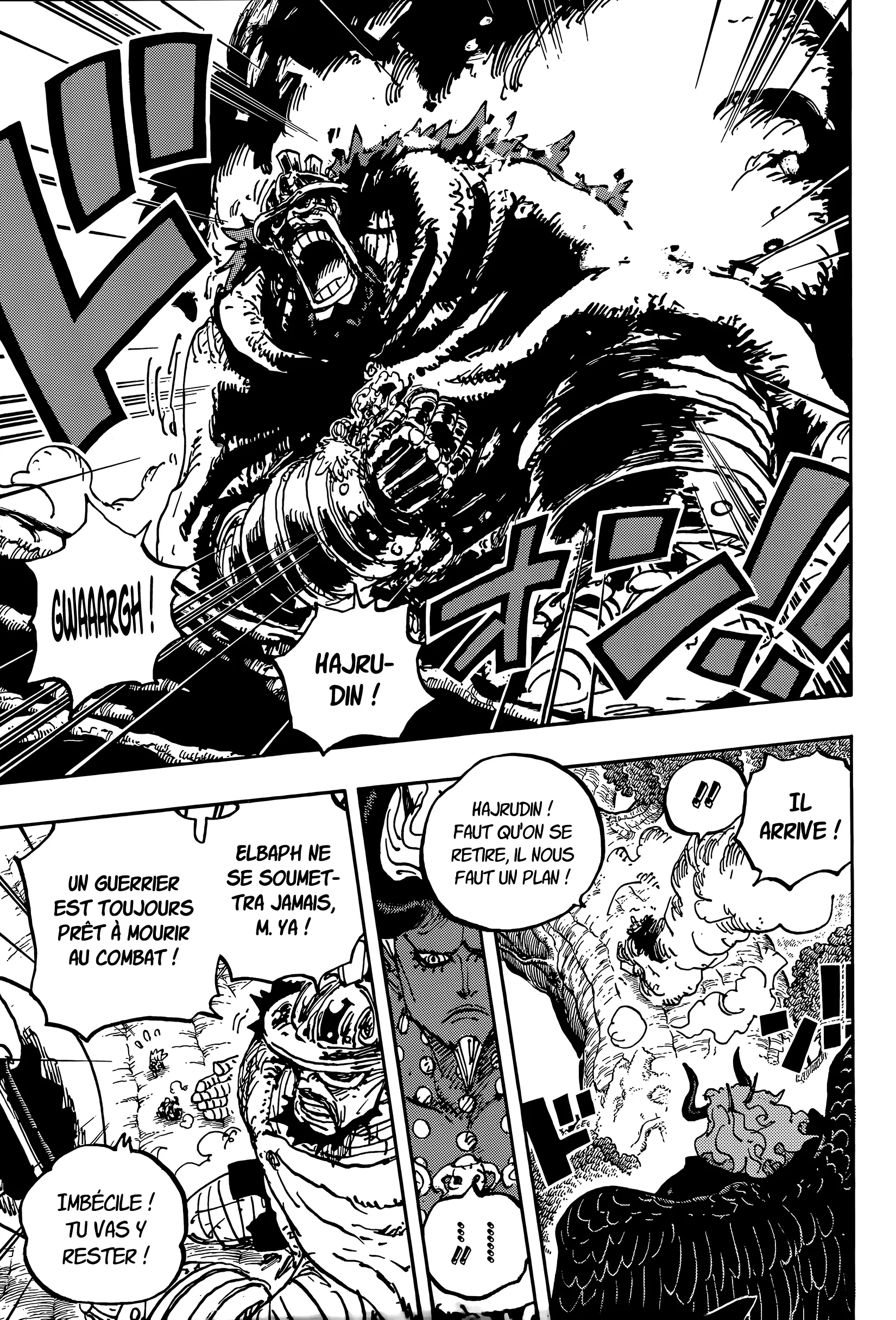       One   Piece Il reste encore Loki Page 14